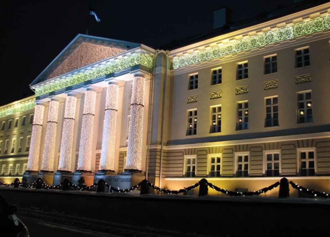 Baeri Residence Tartu Luaran gambar