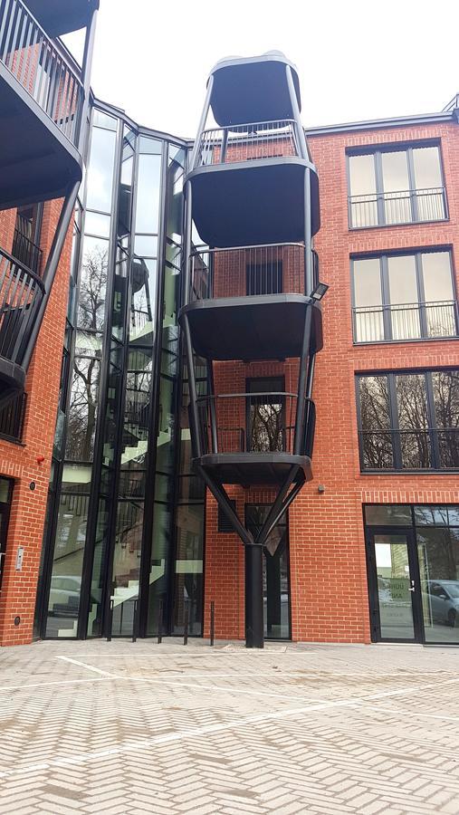 Baeri Residence Tartu Luaran gambar