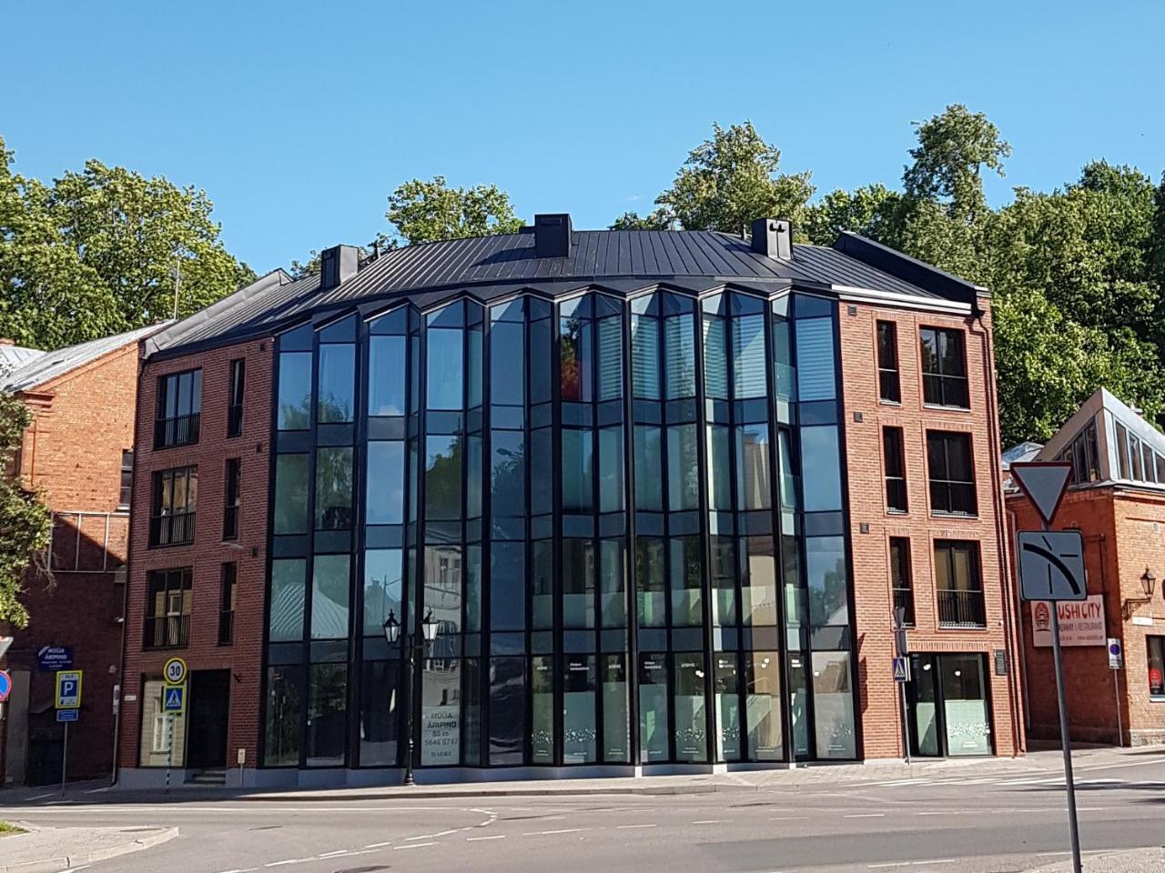 Baeri Residence Tartu Luaran gambar